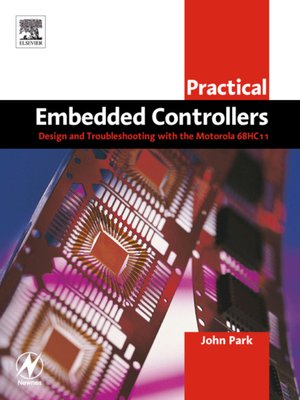 cover image of Practical Embedded Controllers